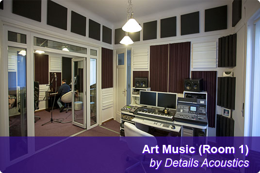 Studio Art Music Room 1