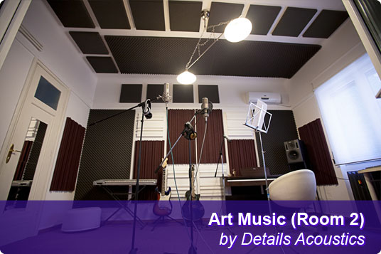 Studio Art Music Room 2