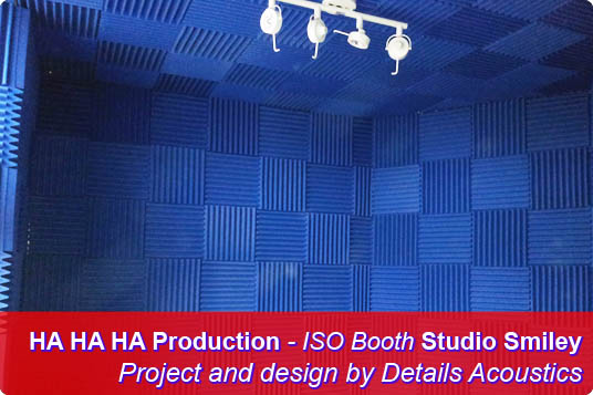 Iso Booth Smiley Ha Ha Ha Production