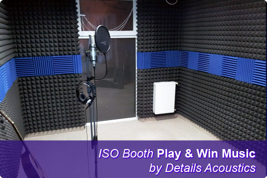 Play & Win ISO Booth