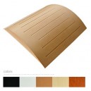 Set 6 x Poly Wood Fuser