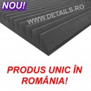 Burete Wedges 96 cm x 96 cm x 6,5 cm