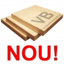 Placa VB 60 pentru izolatie fonica si acustica