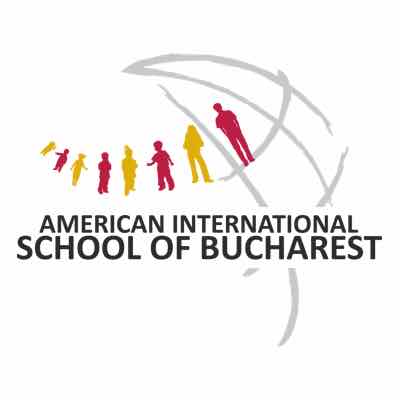 america international school of bucharest logo