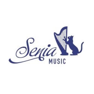 senia music logo
